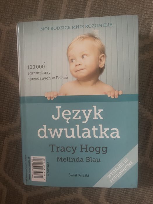 Zestaw książek dla rodziców