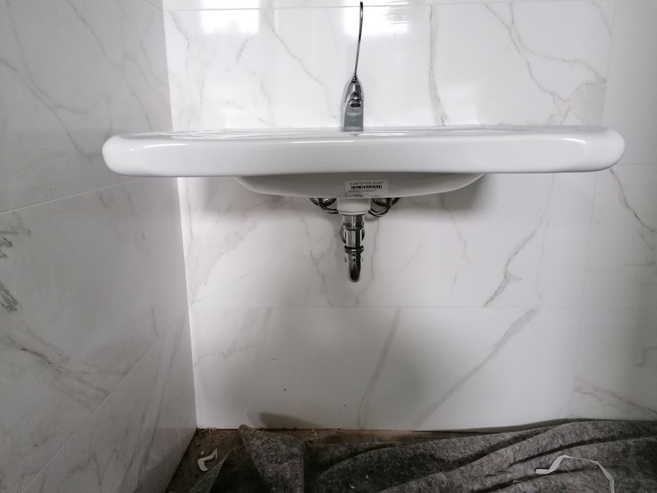 Sifão lavatório inox ROCA Novos. Valor já com Entrega.