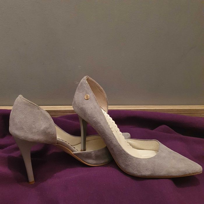 Buty Szpilki J.Wolski