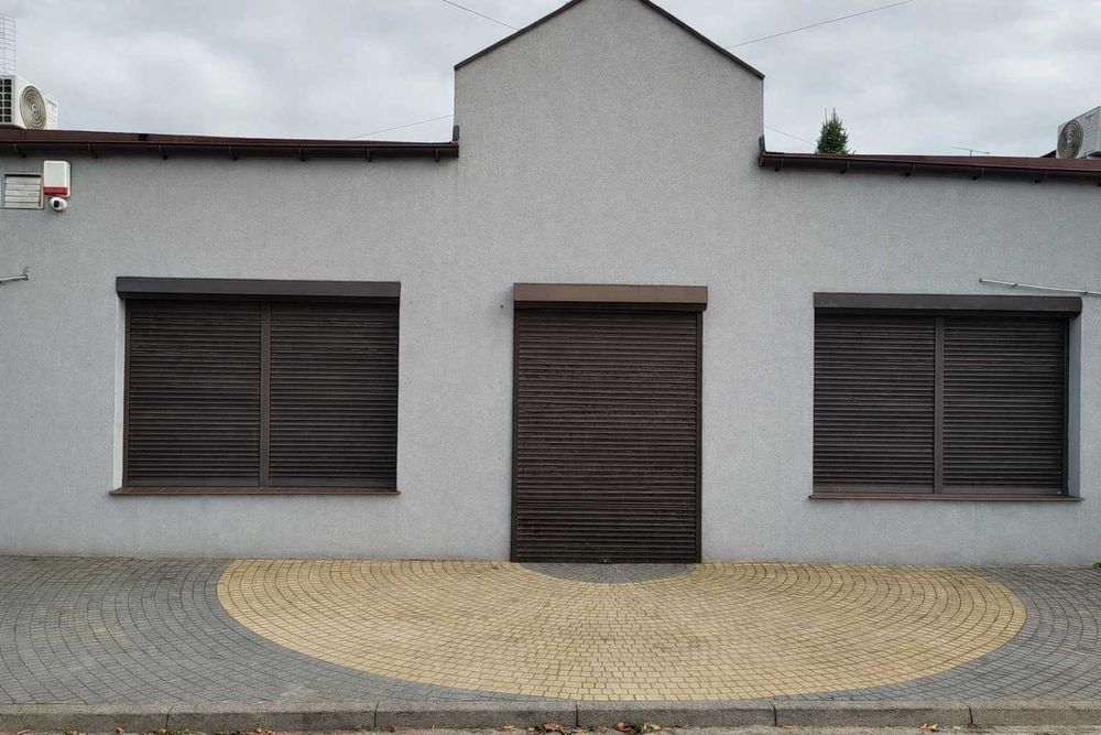 Wynajmę lokal użytkowy 120m2 - Rokicińska 105, Andrespol