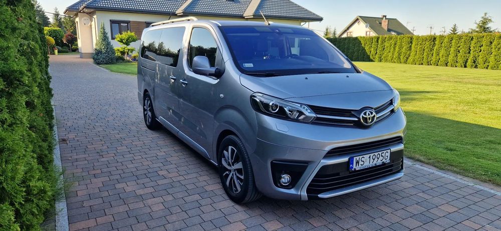 Toyota ProAce