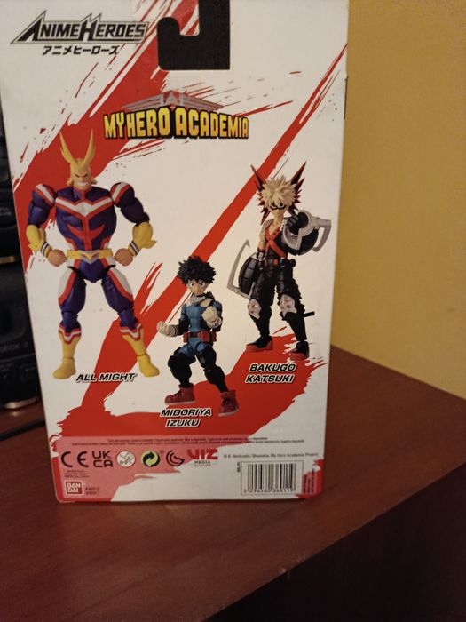 Figura midoriya my hero academia