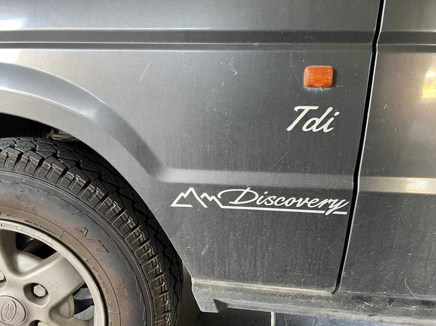Autocolantes/Stickers Land Rover Discovery/Defender