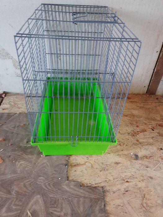 Продам клітку для тварин.
