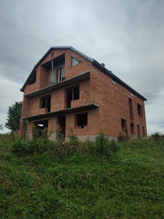 Будинок с. Чаплі