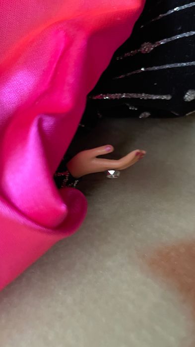 Lalka Barbie Happy  Holidays 1998