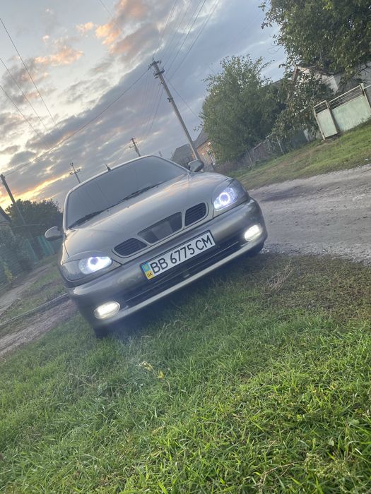 Ланос 1.5 под разборку