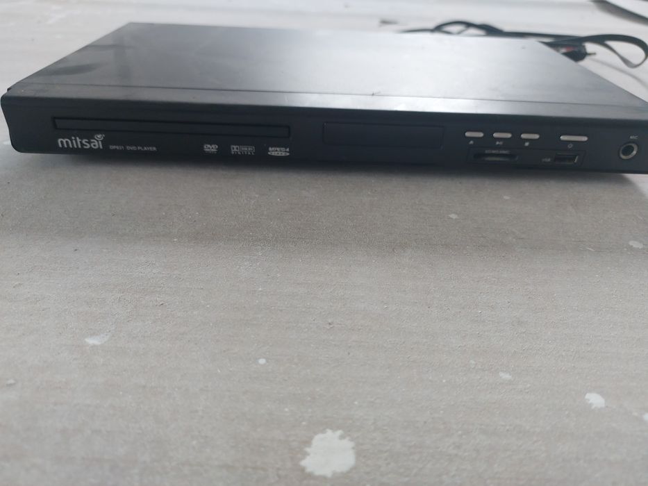DVD Mitsai OP 831