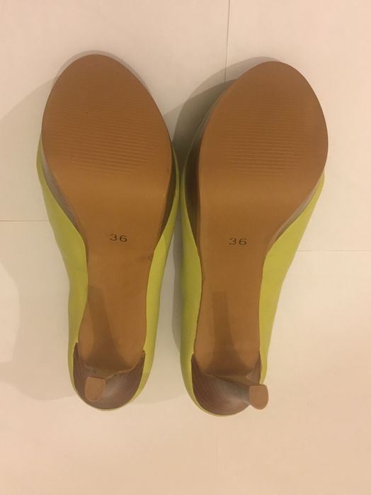 Sapatos de senhora Donna Dorff