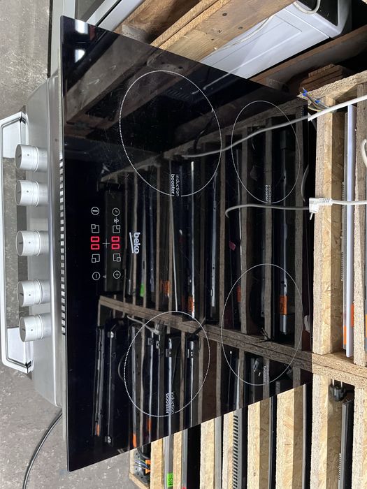 Płyta BEKO indukcyjna |12msc |Dobry stan |Dowóz