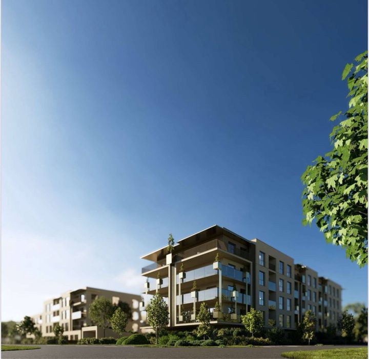 Продаж квартир в ЖК Fly Town / газове опалення