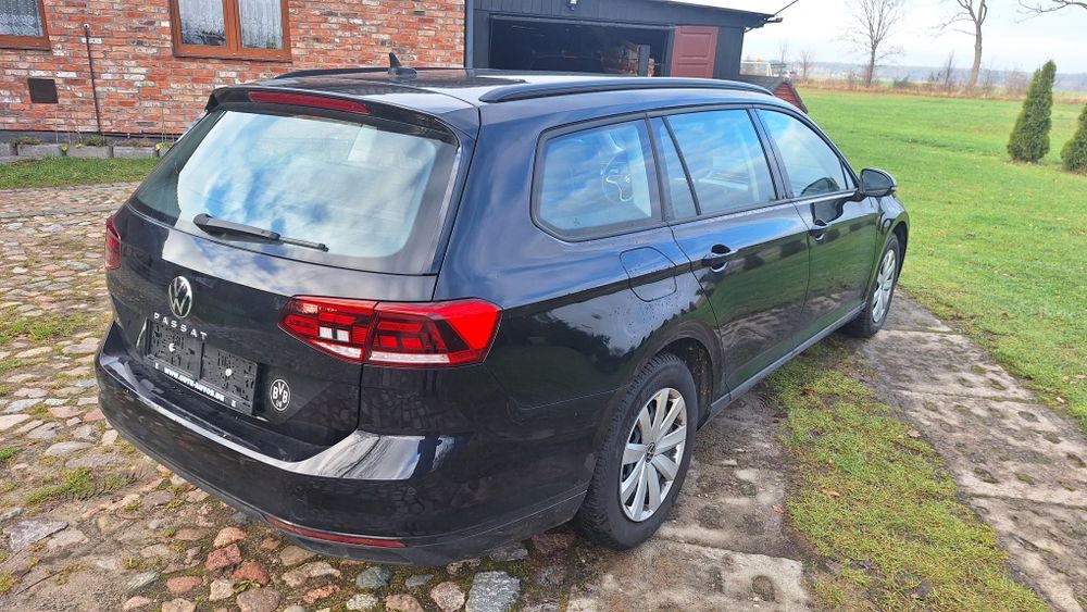 VW Passat Kombi B8 2022r 2.0TDI MANUAL