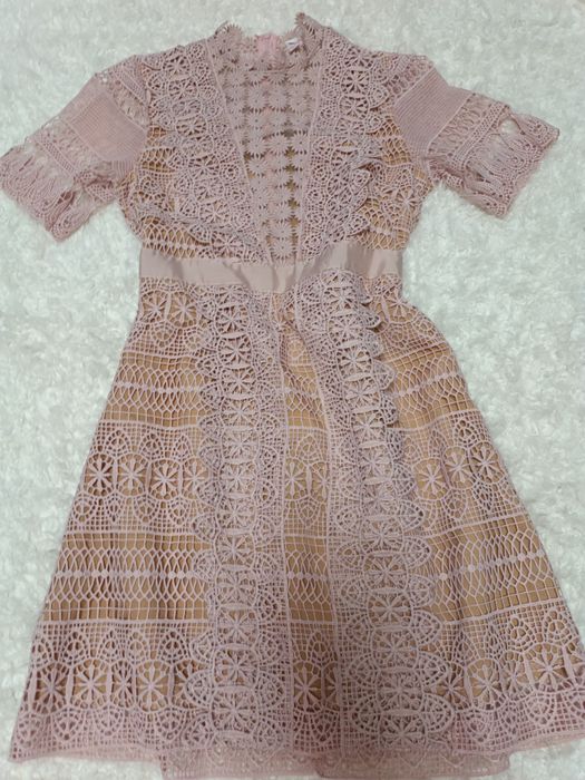 Плаття з кружевом xs-s, 42 p