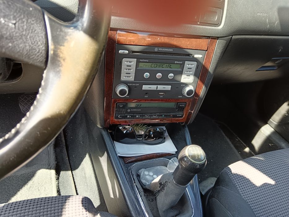 VW Bora 1.9TDI 115 cv — photo 4