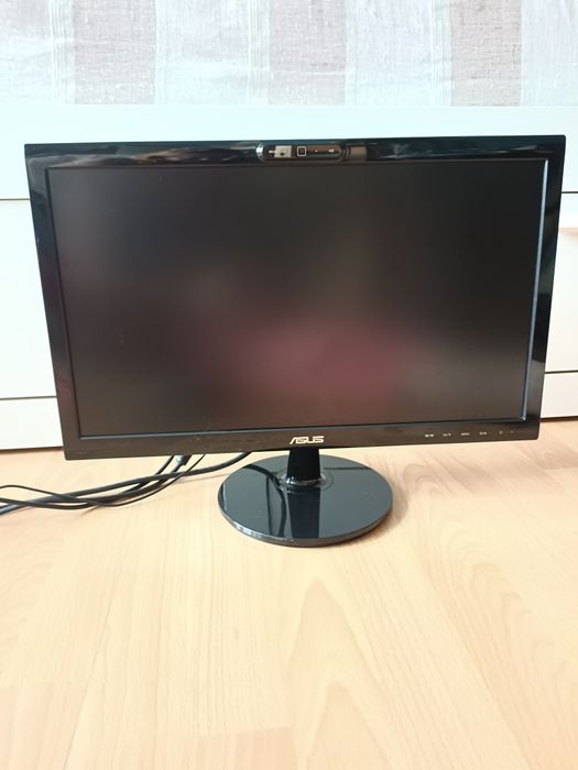 Monitor LCD z kamerą ASUS VK207S