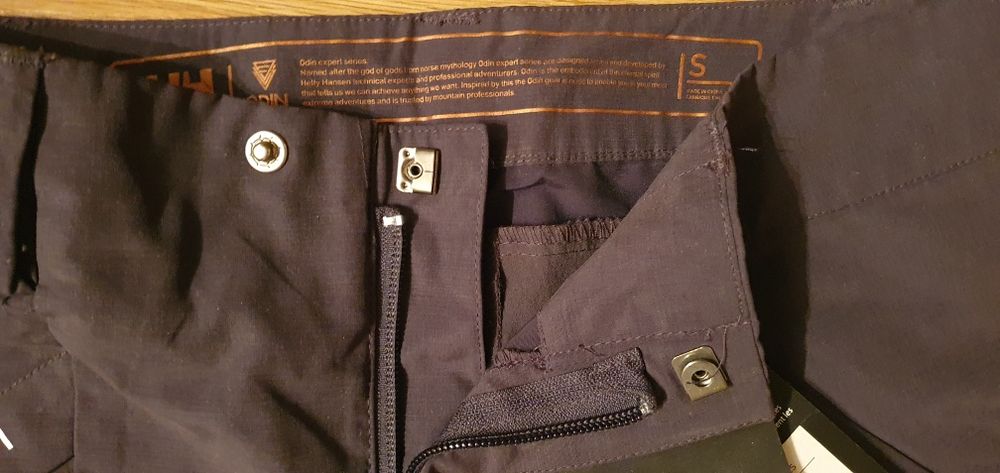Helly Hansen r.S spodnie trekkingowe Hybrid pant