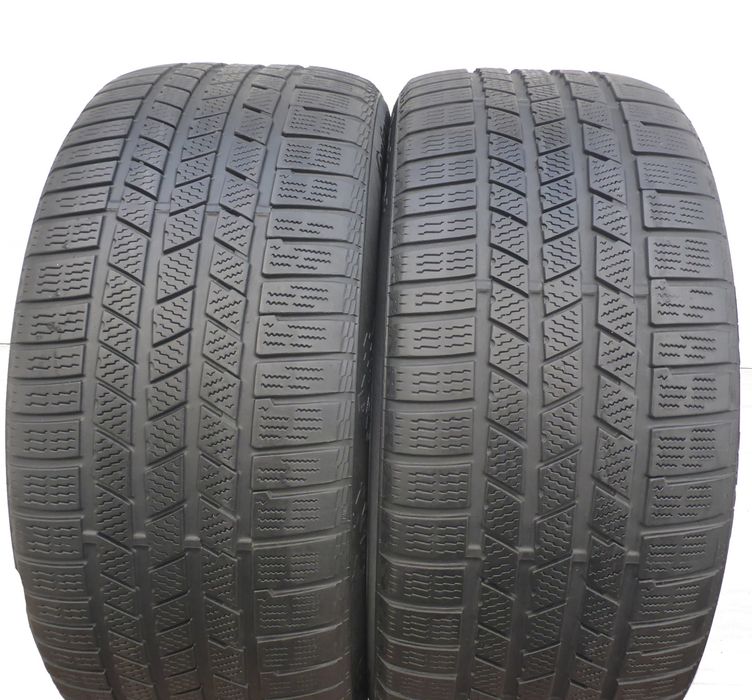 275/40/20 Continental 275/40R20 106V CrossContact Zima 2011 5-6.5mm