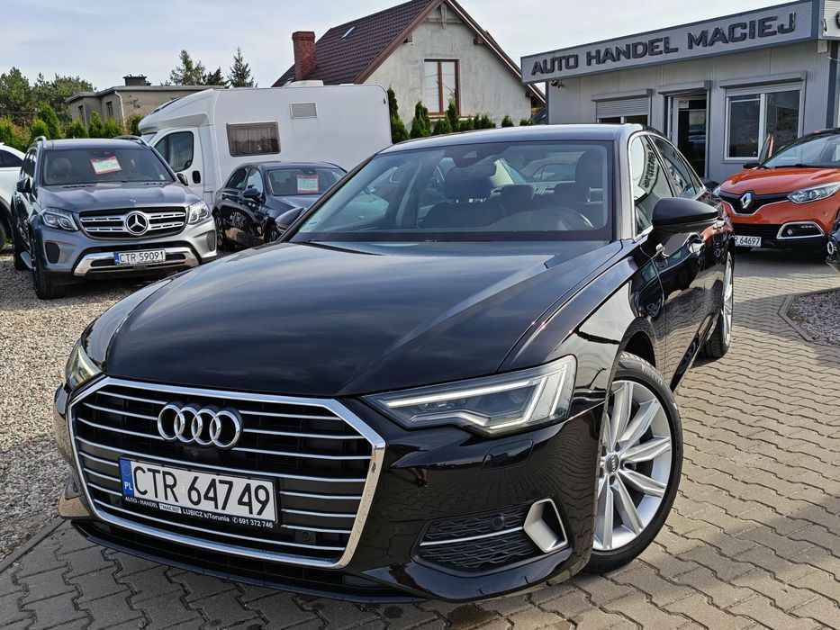 Audi A6 Limousine