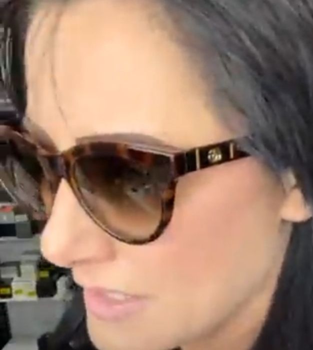 Okulary przeciwsłoneczne Gucci
