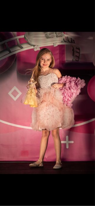 Сукня дитяча для дівчинки