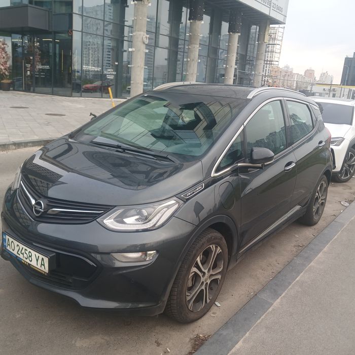 Opel Ampera-e 2018