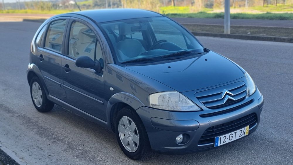 Citroën C3 1.1 (98mil km) (2008)