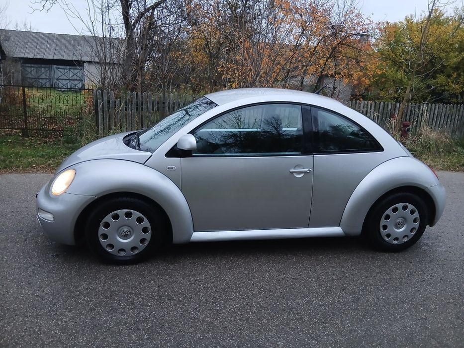 Volkswagena New Beetle 2.0
