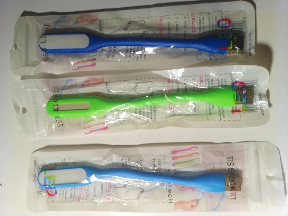 1+1=3 Недорого!!!Продам USB світильники.