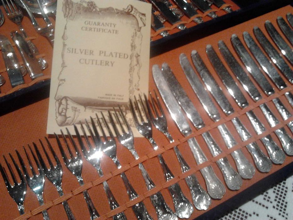 Faqueiro silver plated64585629729538124