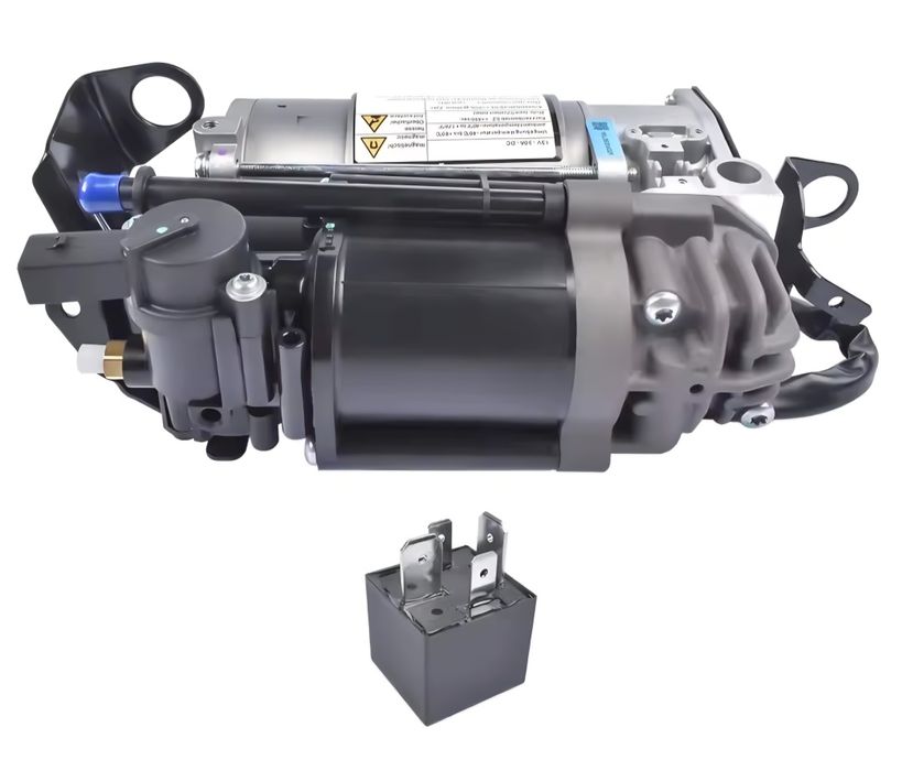 Compressor Suspensão Pneumática Mercedes W212/ S212/ C218 ( NOVO )