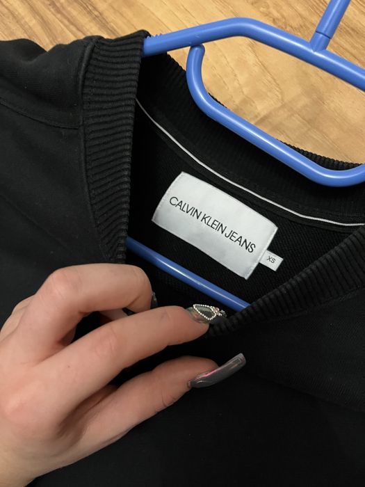 bluza calvin klein