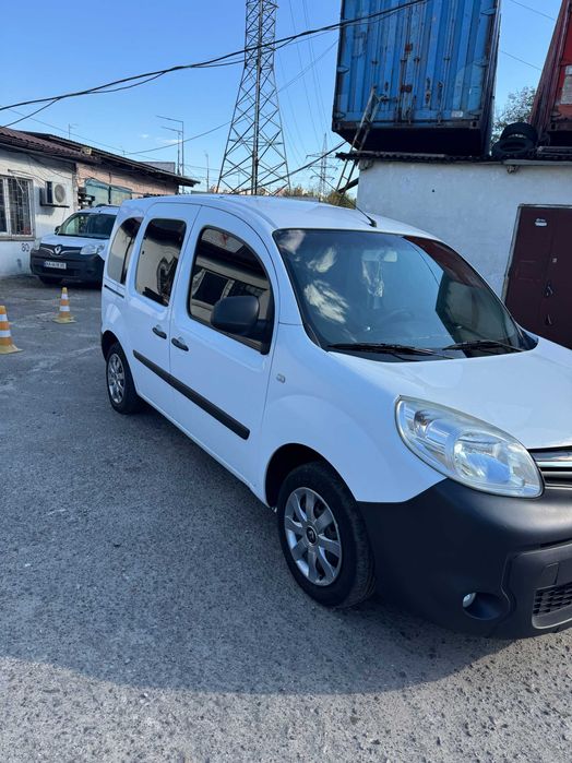 Рено Кенго Renault Kangoo 2015