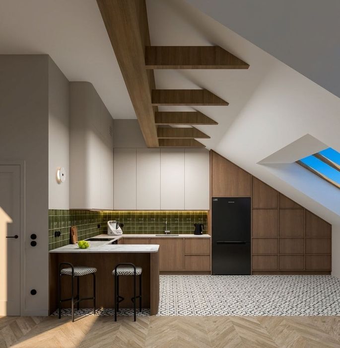 Projektowanie wnętrz Łódź Architekt