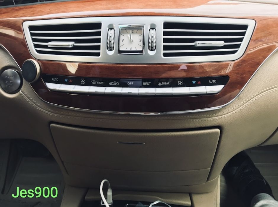 Bluetooth Mercedes W221 S-class Мерседес AUX USB блютуз Громкая связь