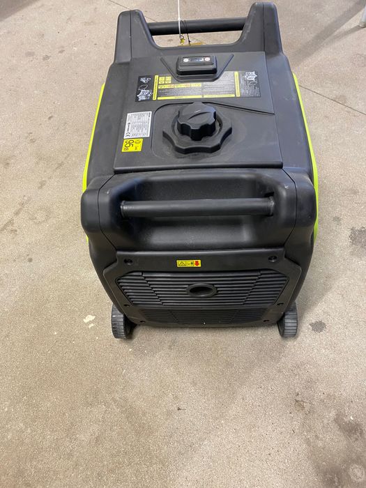 Generator Agregat Inwertorowy 6,6 kW E-start