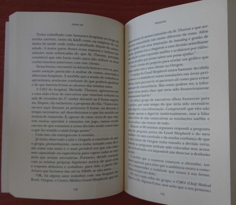 Dispa-se (Uma Fábula de Negócios) de Patrick Lencioni