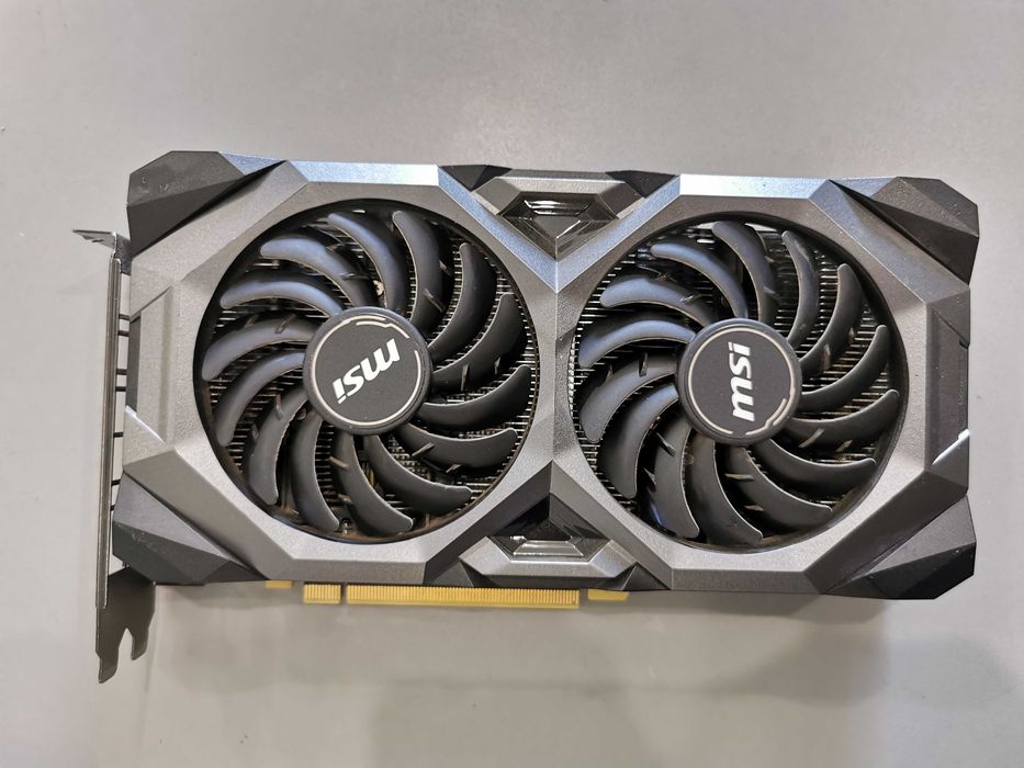 Dla Ciebie wszystko - rx 5700 mech - w kategorii Komputery