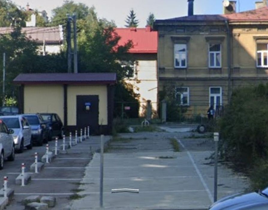Parking-Plac ul. 3 Maja