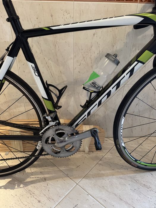 Bicicleta Estrada Scott