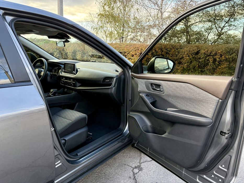 Nissan rogue t33 2,5 AWD ниссан рог x-trail