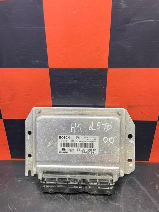 Centralina motor / ECU HYUNDAI H-1 / Starex (A1)