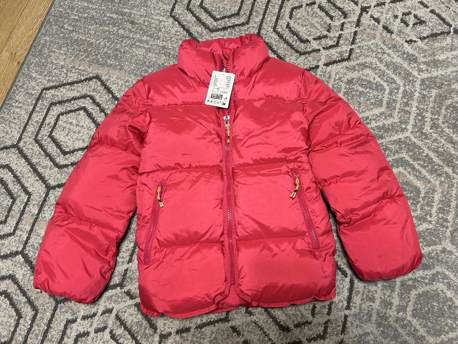 Куртка для дівчинки