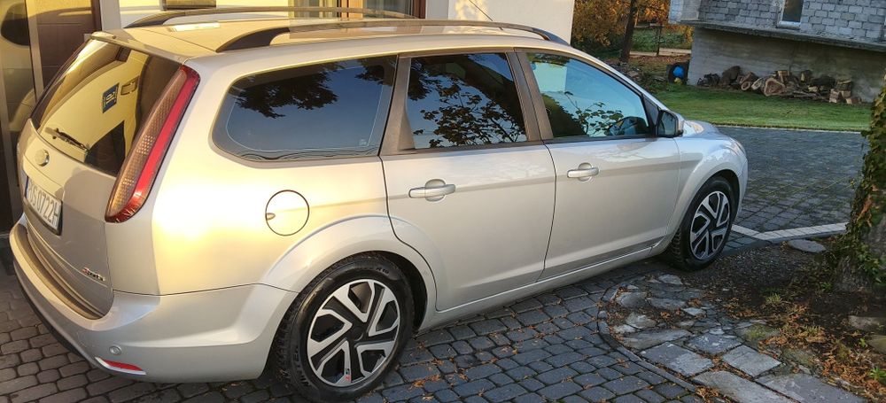 FORD FOCUS 1.6LPG lift 2008R