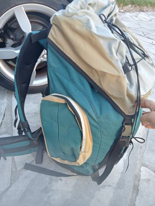 Mochila campismo cups64550576101505121