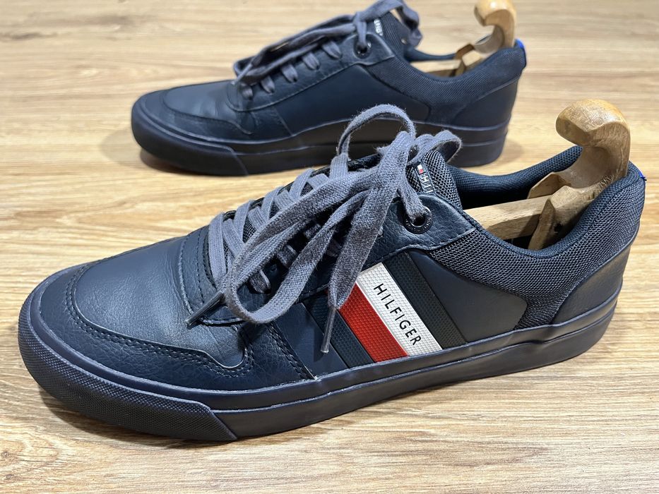 чоловічі кеди бренду Tommy Hilfiger Розмір 44(28 см.)