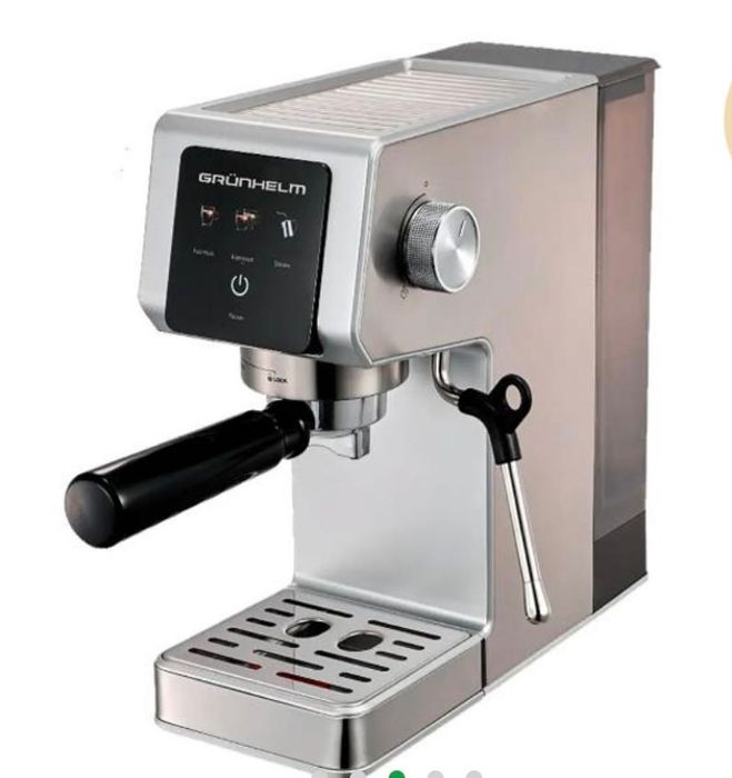 Еспресо кавоварка Grunhelm GEC002A