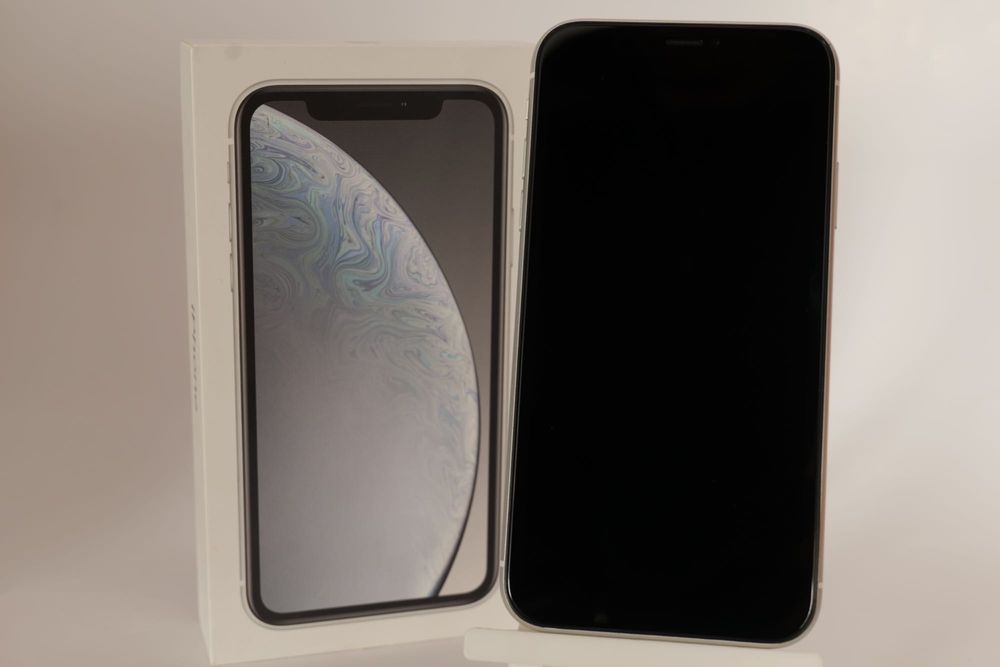  iPhone XR 64GB | Face ID | True Tone | Коробка