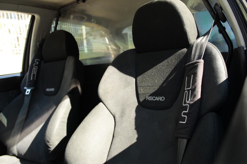 Seat ibiza 6k1.