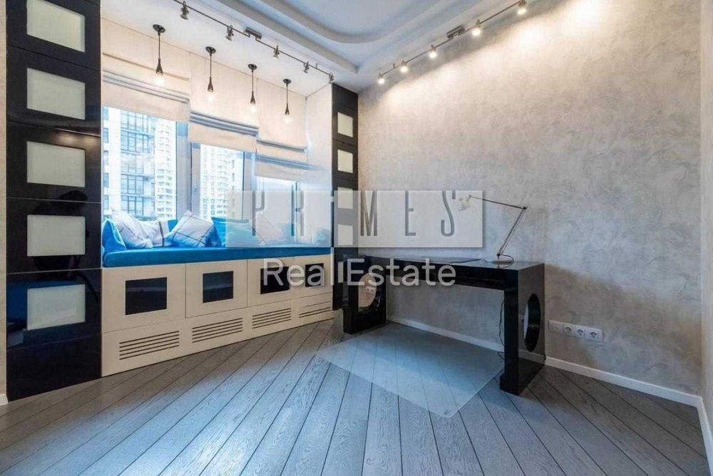 Аренда 4к квартиры 180м2, ЖК Нововпечерские Липки, ул. Верхогляда, 9