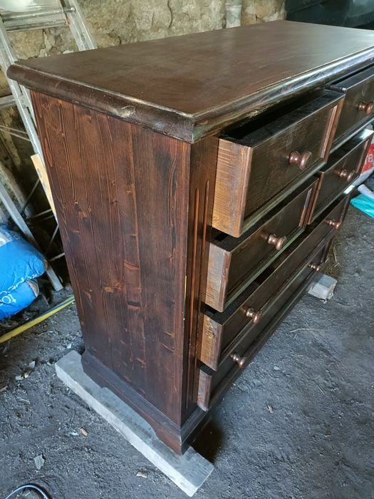 Armário quarto semi novo